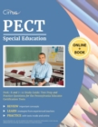 Image for PECT Special Education Prek-8 and 7-12 Study Guide : Test Prep and Practice Questions for the Pennsylvania Educator Certification Tests