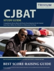 Image for CJBAT Study Guide : Comprehensive Review Book with Practice Exam Questions for the Criminal Justice Basic Abilities Test (Florida Law Enforcement Test Prep)