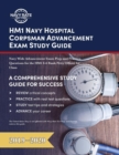 Image for HM1 Navy Hospital Corpsman Advancement Exam Study Guide : Navy Wide Advancement Exam Prep and Practice Questions for the HM1 E-6 Rank Petty Officer 1st Class