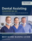 Image for Dental Assisting Exam Review 2020-2021