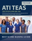 Image for ATI TEAS Test Study Guide 2020-2021 : TEAS 6 Exam Prep Manual and Practice Test Questions for the Test of Essential Academic Skills, Sixth Edition