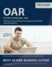 Image for OAR Study Guide 2020-2021 : OAR Exam Prep and Practice Test Questions for the Officer Aptitude Rating Test