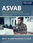 Image for ASVAB Practice Test Book 2020-2021