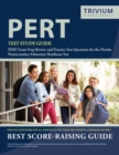 Image for PERT Test Study Guide : PERT Exam Prep Review and Practice Test Questions for the Florida Postsecondary Education Readiness Test