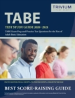 Image for TABE Test Study Guide 2020-2021 : TABE Exam Prep and Practice Test Questions for the Test of Adult Basic Education