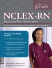 Image for NCLEX-RN Practice Test Questions 2020-2021 : NCLEX RN Review Book with 1000+ Practice Exam Questions for the NCLEX Nursing Examination