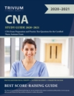 Image for CNA Study Guide 2020-2021 : CNA Exam Preparation and Practice Test Questions for the Certified Nurse Assistant Exam