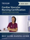 Image for Cardiac Vascular Nursing Certification Study Guide
