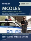 Image for MCOLES Study Guide : MCOLES Exam Prep Review and Practice Test Questions for the Michigan Commission on Law Enforcement Standards Reading and Writing Test