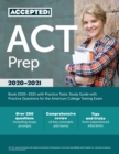 Image for ACT Prep Book 2021-2022 with Practice Tests