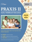 Image for Praxis II Early Childhood Education (5025) Exam Study Guide : Test Prep Book with Practice Questions