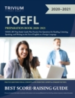 Image for TOEFL Preparation Book 2020-2021 : TOEFL iBT Prep Study Guide Plus Practice Test Questions for Reading, Listening, Speaking, and Writing on the Test of English as a Foreign Language