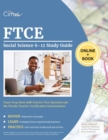 Image for FTCE Social Science 6-12 Study Guide : Exam Prep Book with Practice Test Questions for the Florida Teacher Certification Examinations