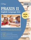 Image for Praxis II English Language Arts Content Knowledge (5038) Study Guide