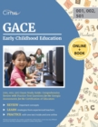 Image for GACE Early Childhood Education (001, 002; 501) Exam Study Guide : Comprehensive Review with Practice Test Questions for the Georgia Assessments for the Certification of Educators