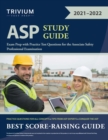 Image for ASP Study Guide : Exam Prep with Practice Test Questions for the Associate Safety Professional Examination