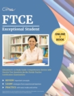 Image for FTCE Exceptional Student Education K-12 Study Guide : Comprehensive Review with Practice Test Questions for the Florida Teacher Certification Examinations