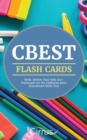 Image for CBEST Flash Cards Book : Review Prep with 300+ Flashcards for the California Basic Educational Skills Test