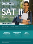 Image for SAT II Math Level 2 Subject Test Study Guide 2021-2022