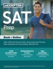 Image for SAT Prep 2021-2022 with Practice Tests : Study Guide with Practice Exam Questions for the Scholastic Aptitude Test