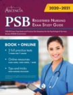 Image for PSB Registered Nursing Exam Study Guide : PSB RN Exam Prep Book and Practice Test Questions for the Psychological Services Bureau RNSAE Examination