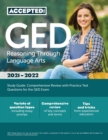 Image for GED Reasoning Through Language Arts Study Guide : Comprehensive Review with Practice Test Questions for the GED Exam