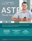 Image for ASTB Study Guide 2021-2022 : Test Prep with Practice Questions for the Aviation Selection Test Battery Exam (ASTB-E)
