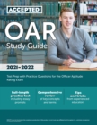 Image for OAR Study Guide : Test Prep with Practice Questions for the Officer Aptitude Rating Exam