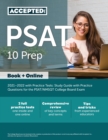 Image for PSAT 10 Prep 2021-2022 with Practice Tests : Study Guide with Practice Questions for the PSAT/NMSQT College Board Exam