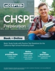 Image for CHSPE Preparation Book : Study Guide with Practice Test Questions for the California High School Proficiency Exam
