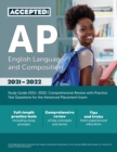 Image for AP English Language and Composition Study Guide 2021-2022