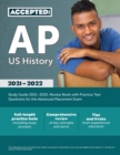 Image for AP US History Study Guide 2021-2022 : Review Book with Practice Test Questions for the Advanced Placement Exam