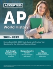 Image for AP World History Review Book 2021-2022 : Study Guide with Practice Test Questions for the Advanced Placement Exam