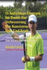 Image for 15 Aufschlags-UEbungen Im Tennis Zur Verbesserung Von Konsistenz, Spin Und Kraft