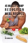 Image for 45 Muscle Cramp Reduction Meal Recipes