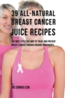 Image for 39 All-natural Breast Cancer Juice Recipes