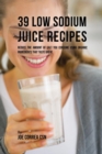Image for 39 Low Sodium Juice Recipes