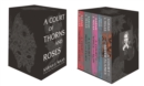 Image for COURT OF THORNS &amp; ROSES HARDCOVER BOX SE
