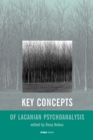 Image for Key Concepts of Lacanian Psychoanalysis