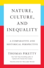 Image for Nature, Culture, And Inequality : A Comparative and Historical Perspective