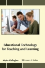 Image for Educational Technology for Teaching and Learning