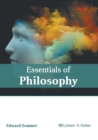Image for Essentials of Philosophy