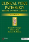 Image for Clinical Voice Pathology