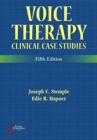 Image for Voice therapy  : clinical case studies