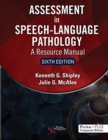 Image for Assessment in Speech-Language Pathology : A Resource Manual