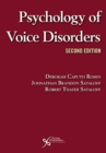 Image for Psychology of Voice Disorders