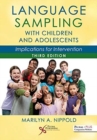 Image for Language Sampling with Children and Adolescents