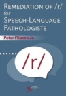 Image for Remediation of /r/ for speech-language pathologists