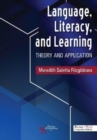 Image for Language, Literacy, and Learning
