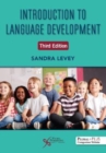 Image for Introduction to Language Development